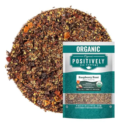 Powerful Positively Tea 4 Ounce Premium Material