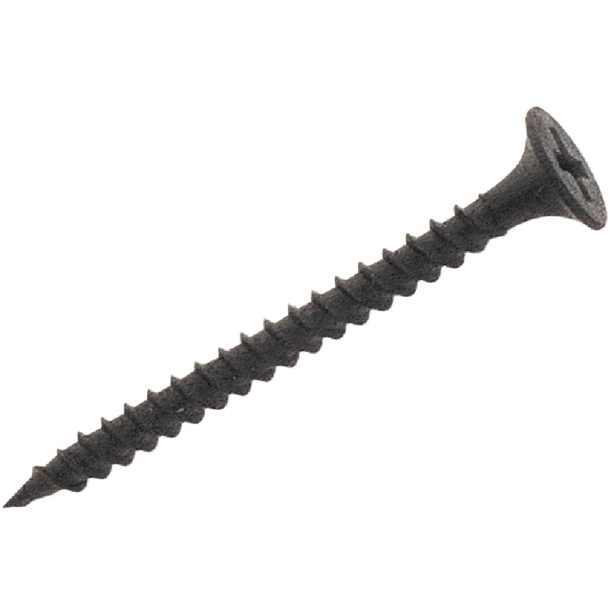Clean Do it 6 x 2 In. Fine Thread Multipurpose Drywall Screw 6 Oz. Pack Genuine