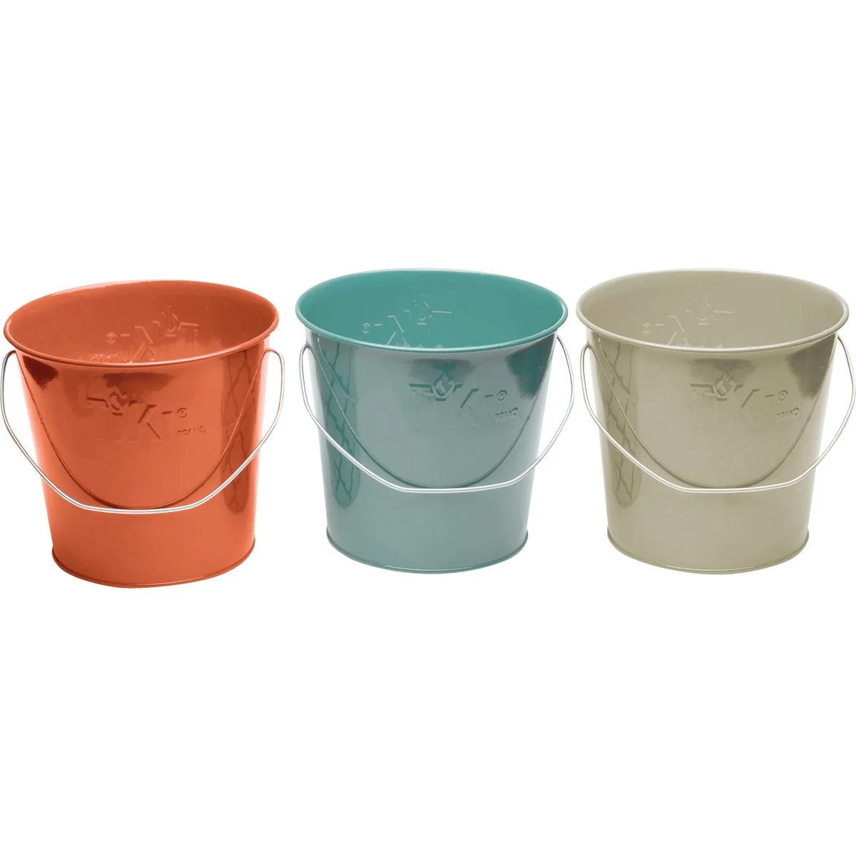 Original Design Tiki Seaside Escape 17 Oz. 1-Wick Citronella Bucket Expertly Made