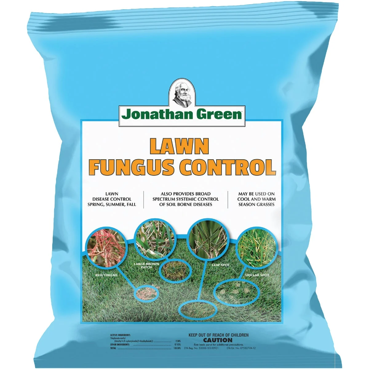 Trusted Jonathan Green 8 Lb. Ready To Use Granules Fungicide Elegant