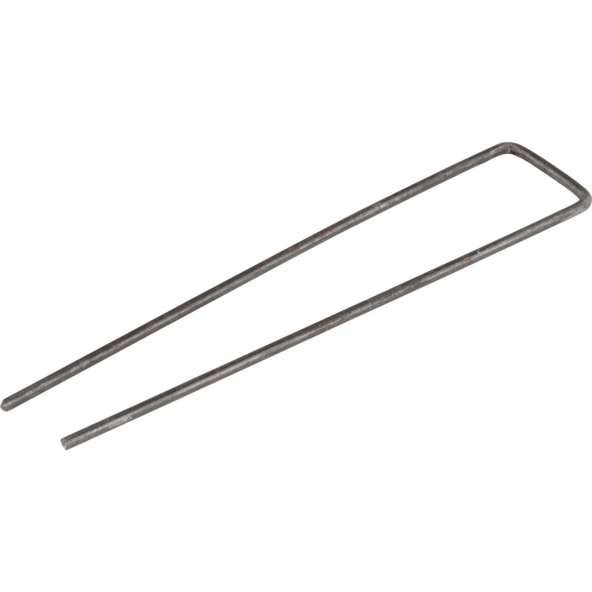 Elegant Grip-Rite Steel 6 In. Landscape Fabric Staple 1000-Pack Classic