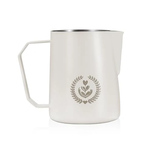 Breathable Milk Frothing Pitcher 450ml Smart