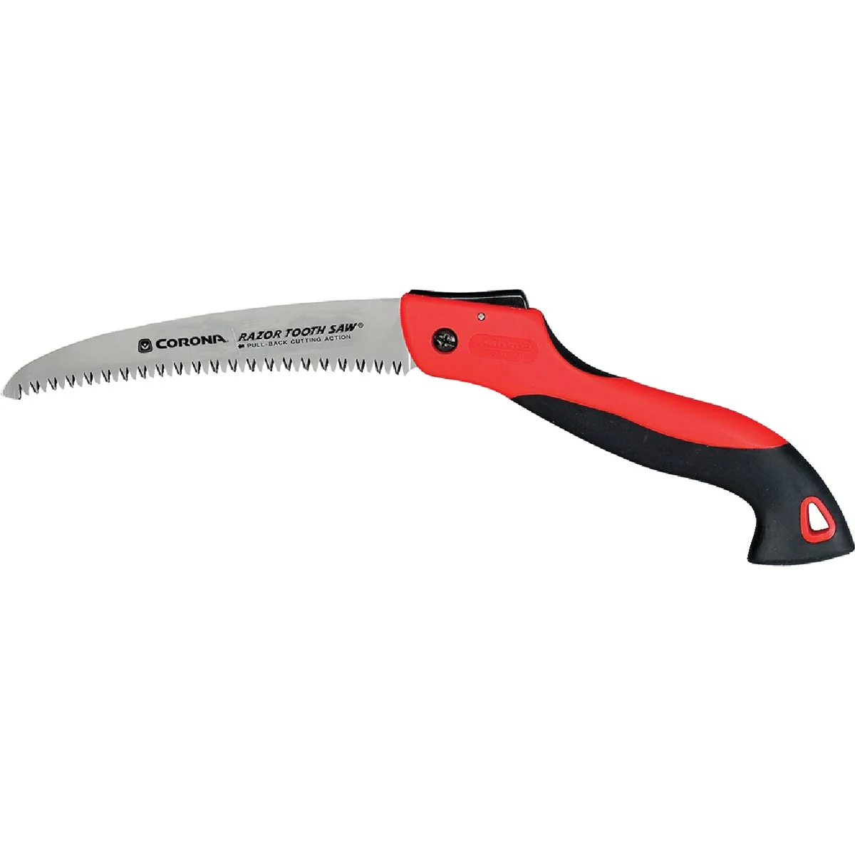 Stylish Corona Razor Tooth 7 In. Folding Pruning Saw Verified