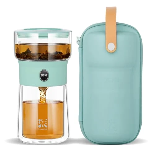 Relaxed Modern Tea Infuser Pot Fashionable