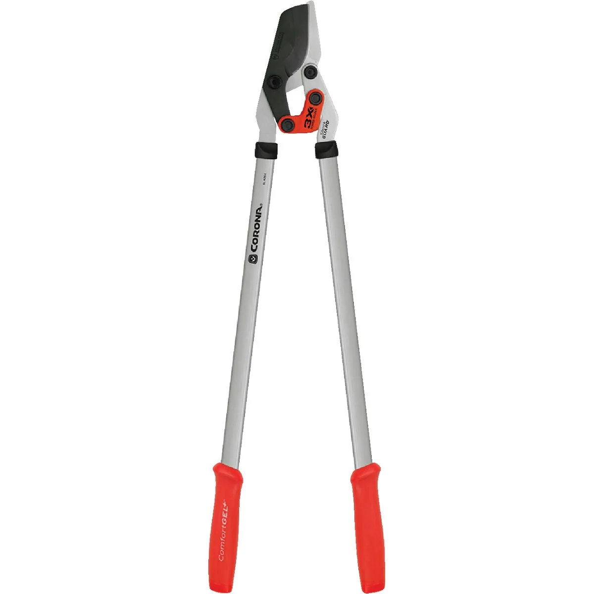 Smooth Corona DualLink 25 In. Steel ComfortGel Bypass Lopper Eco-Friendly