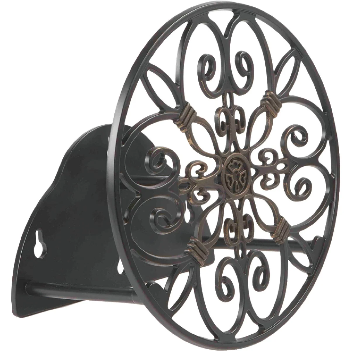 Eco-Friendly Liberty Garden 125 Ft. Classic Hose Hanger Trusted