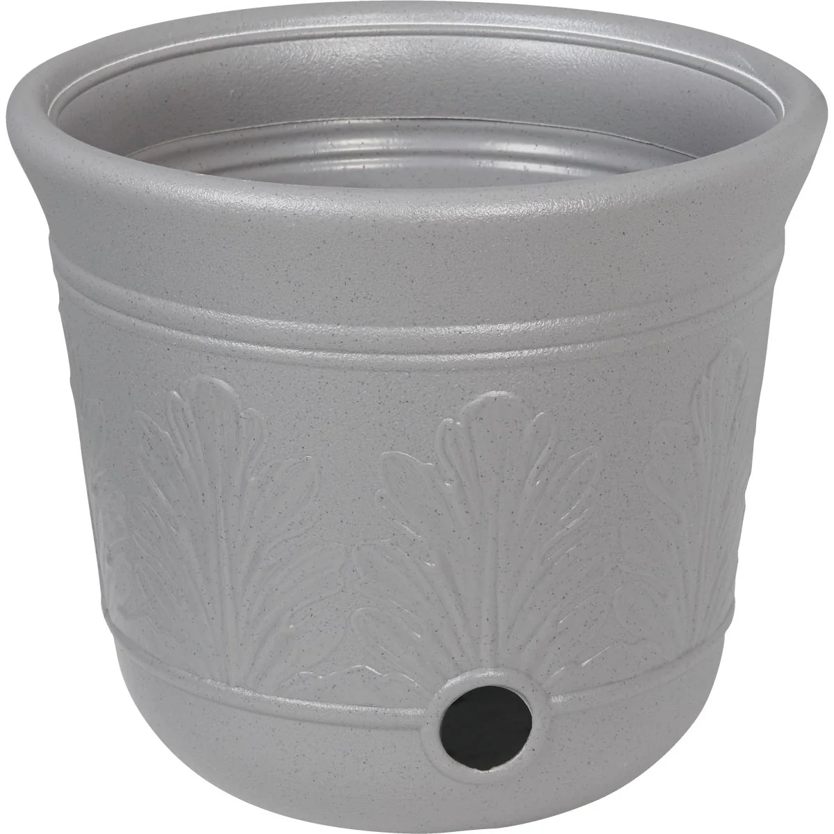 Organic Suncast 300 Ft. Gray Resin Hose Pot Enhanced