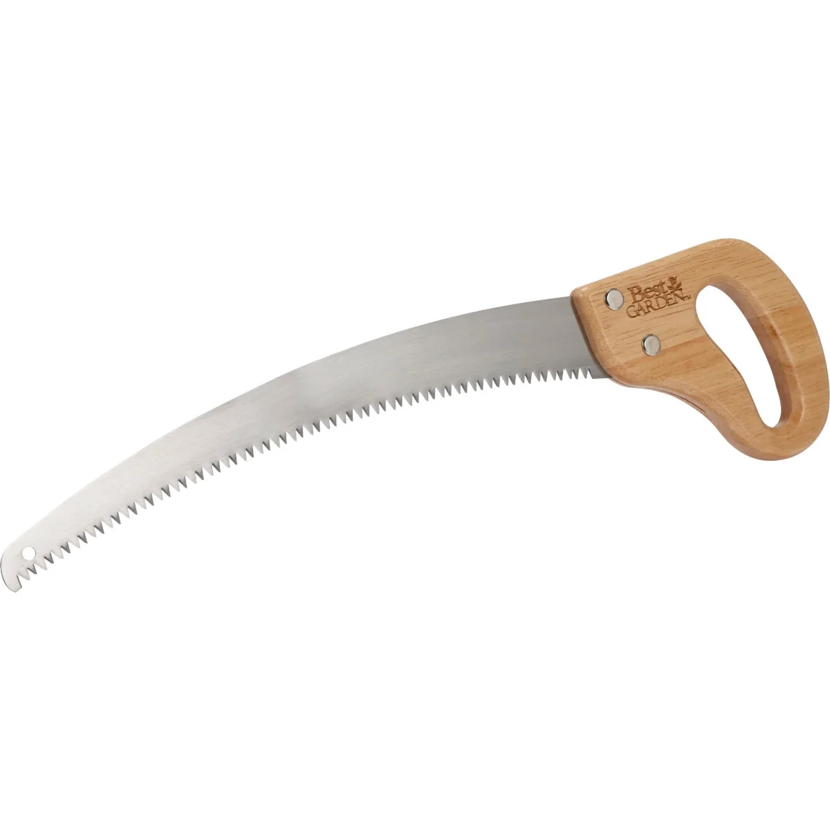 Artisan Garden 16 In. Loop Handle Curved Pruning Saw Consistent
