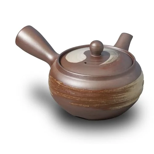 Practical Banko Yaki Japanese Tea Pot Certified