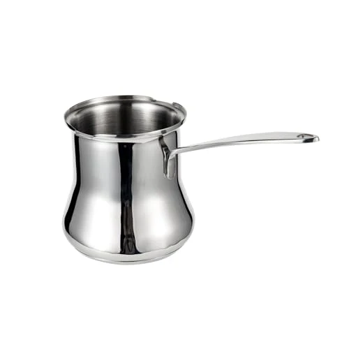 Consistent Turkish Coffee Pot Cezve 18 User-Friendly