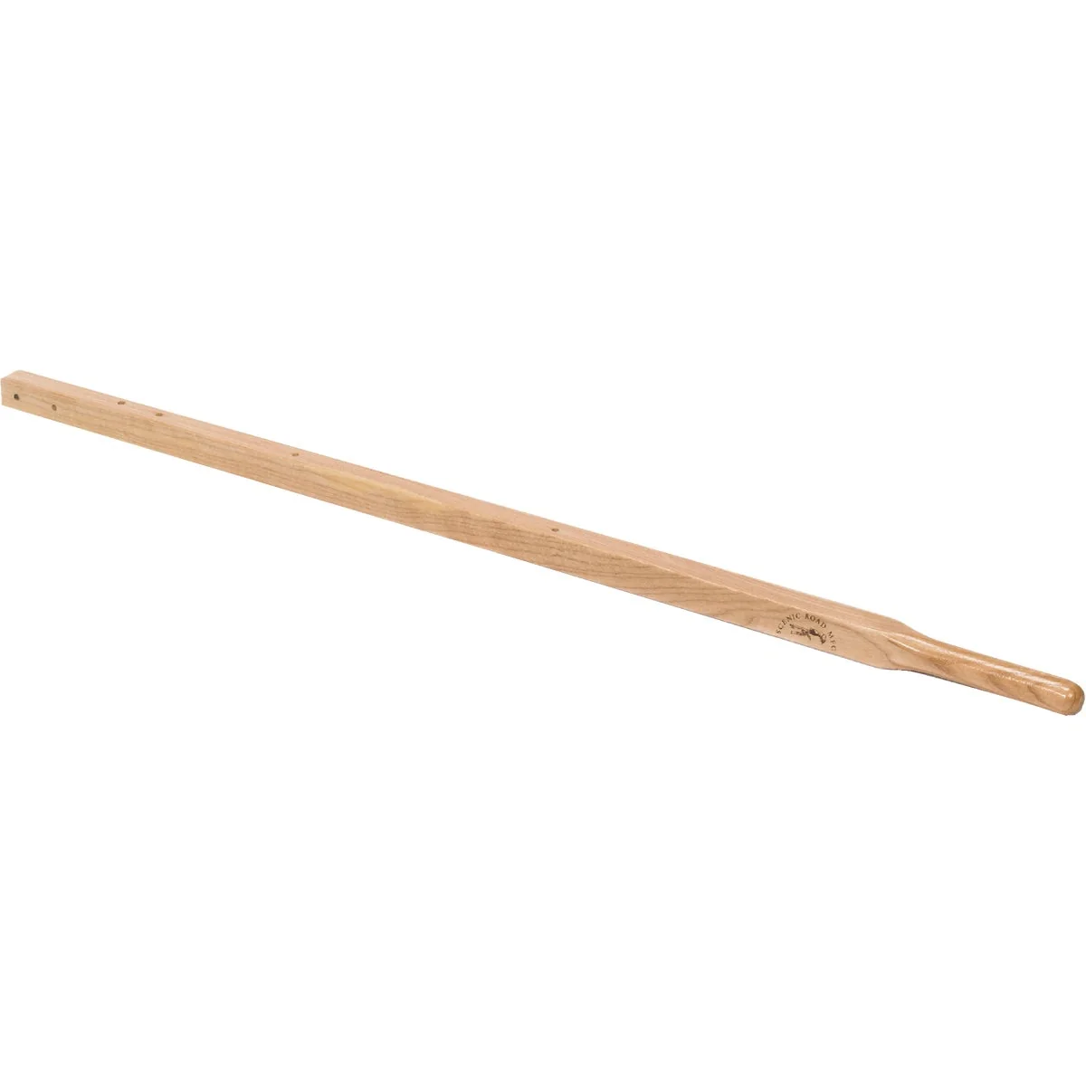 Safe Scenic Road Wheelbarrow 2-1 8 In. Ash Handle - Scenic Road Series Eco-Friendly
