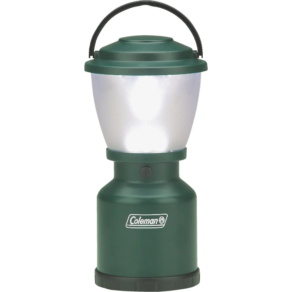 Proven Coleman LED Green Battery Lantern Fashionable