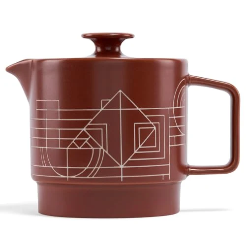 Advanced Ceramic Teapot with Infuser Modern
