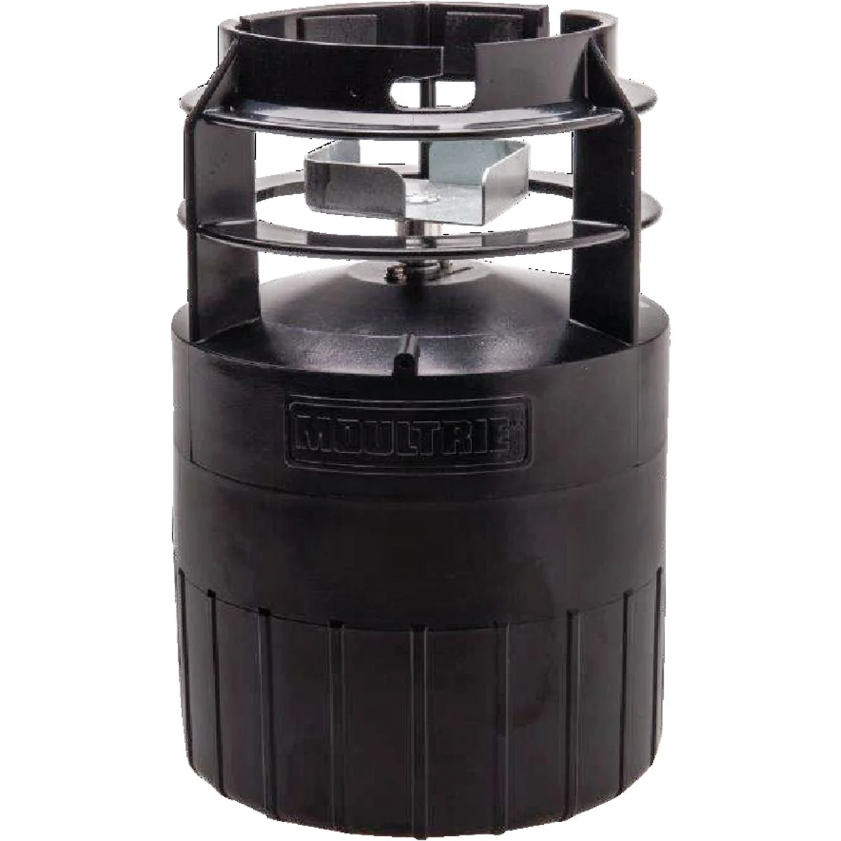 Contemporary Moultrie Pro Hunter II Plastic Black Deer Feeder Kit Pure