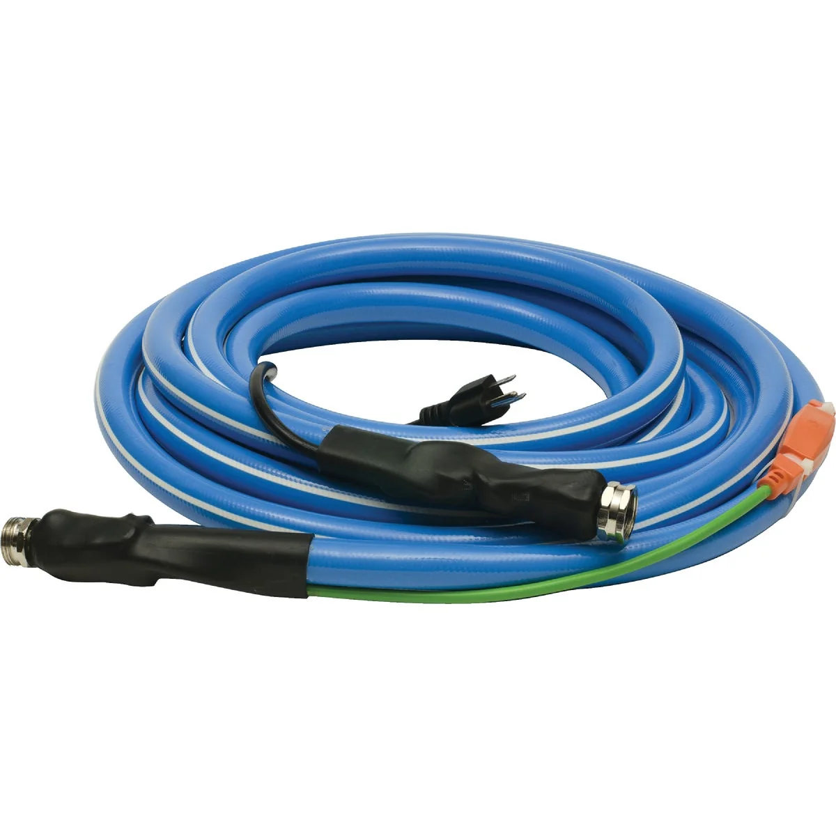 Fashionable Pirit 1 2 In. Dia. x 100 Ft. L. Heated Water Hose Stylish