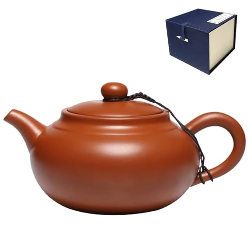High-Performance Chinese Clay Teapot Yixing Zisha Tea Pot Original