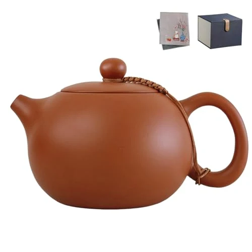 User-Friendly Chinese Clay Teapot Yixing Zisha Tea Pot Clean