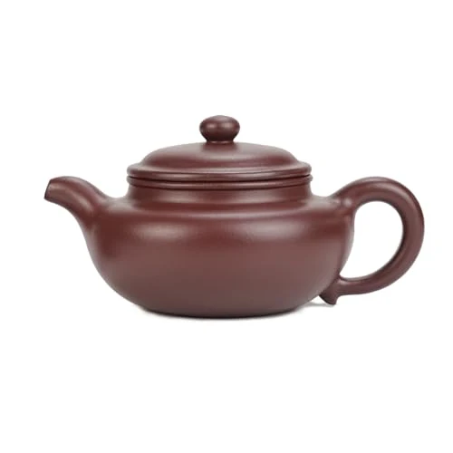 Elegant Artisan Yixing Clay Teapot 12.8 Oz