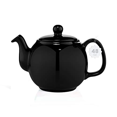Modern Large Porcelain Teapot High-Grade