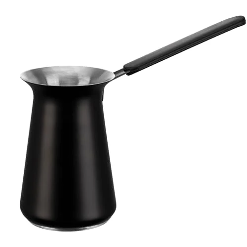 Efficient Turkish Coffee Pot Modern