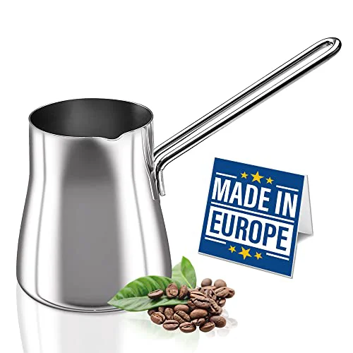 Authentic Turkish Coffee Pot 18 World-Class