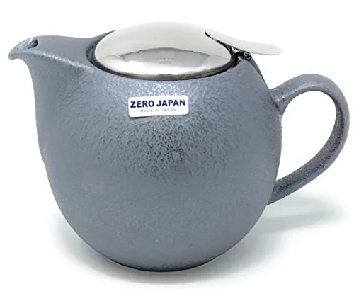 Efficient ZERO JAPAN Universal Teapot for 5 People Official