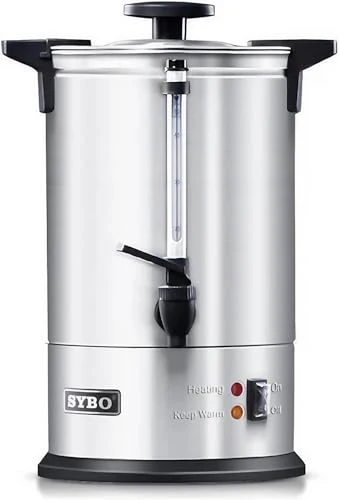 Minimalist 120 Cup Commercial Coffee Urn Original