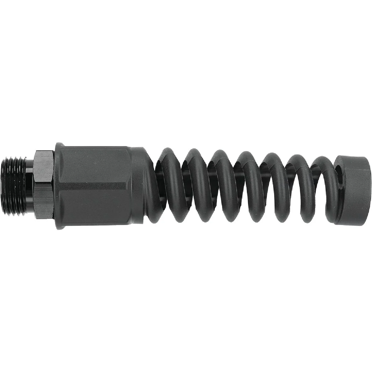 Dependable Flexzilla Pro 5 8 In. Barb 3 4 In. Male GHT Plastic Reusable End Hose Coupling Authentic