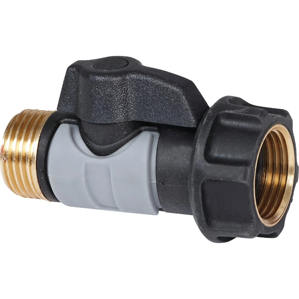 Elite Orbit Pro Flo Metal Hose Shutoff Coupling Proven