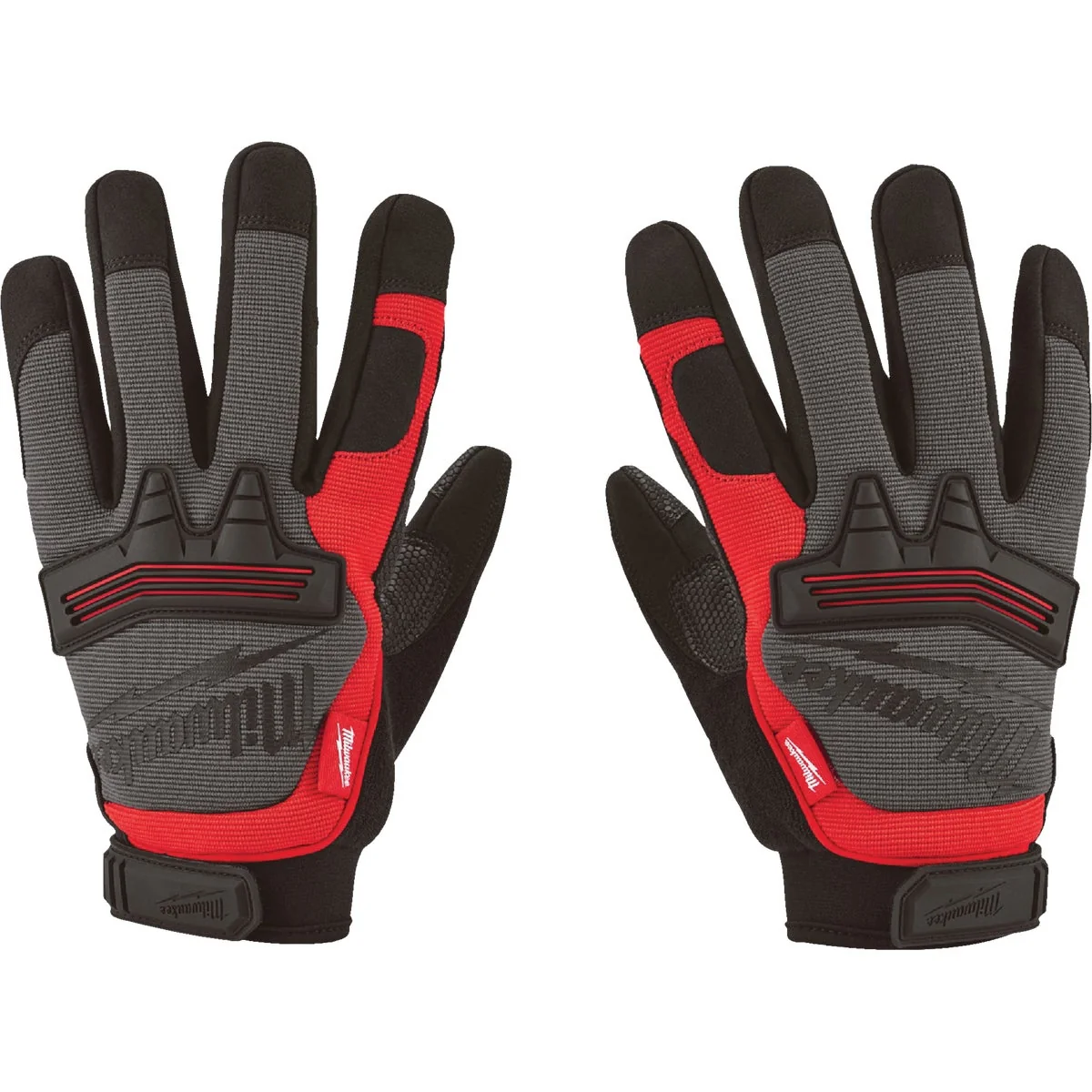 Luxury Milwaukee Unisex Large Synthetic Demolition Work Glove Sophisticated
