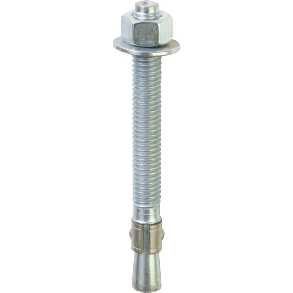 Proven Red Head 3 8 In. x 3-3 4 In. Zinc Wedge Anchor Bolt Outstanding