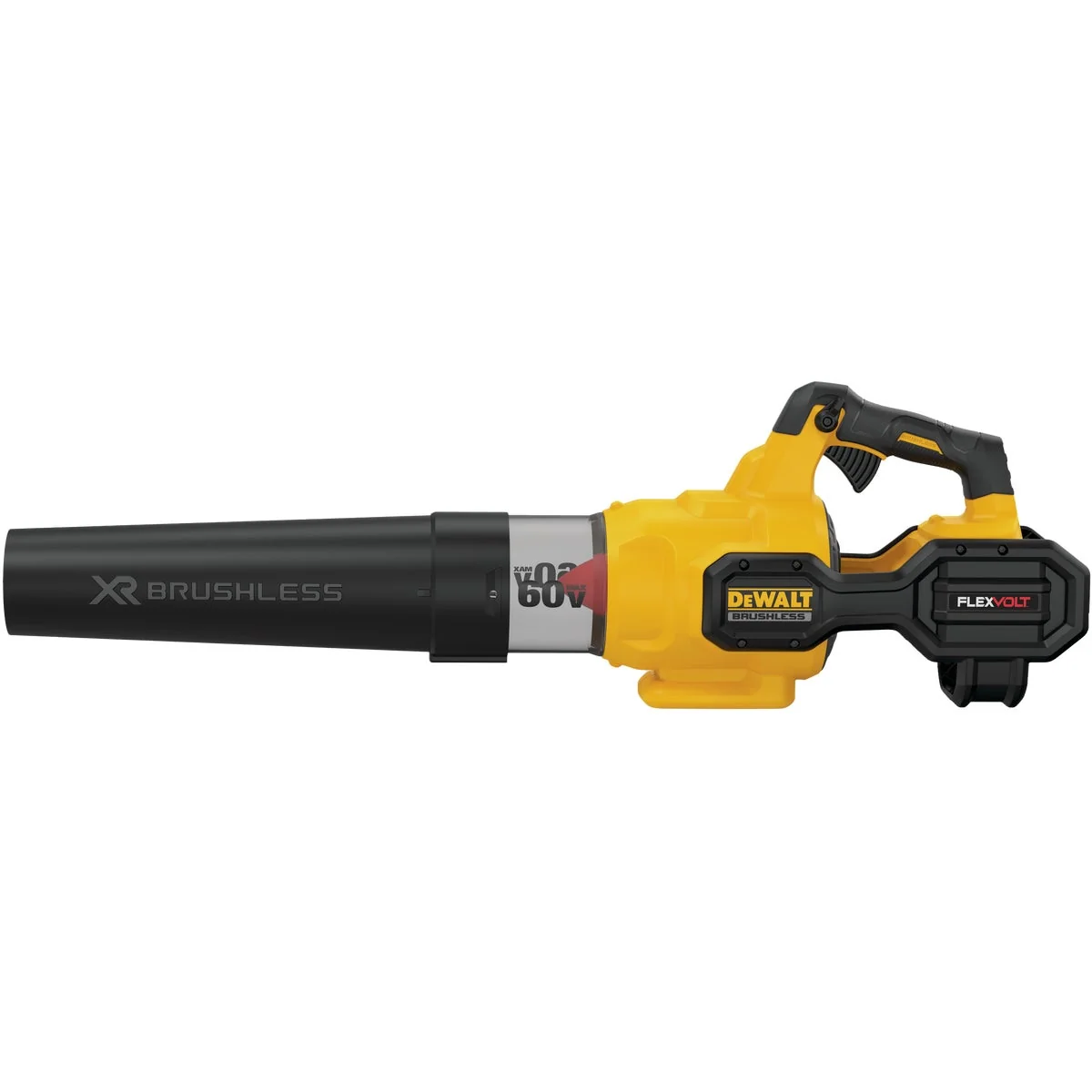 Artisan DeWalt Flexvolt 60V Brushless Handheld Axial Blower Enhanced