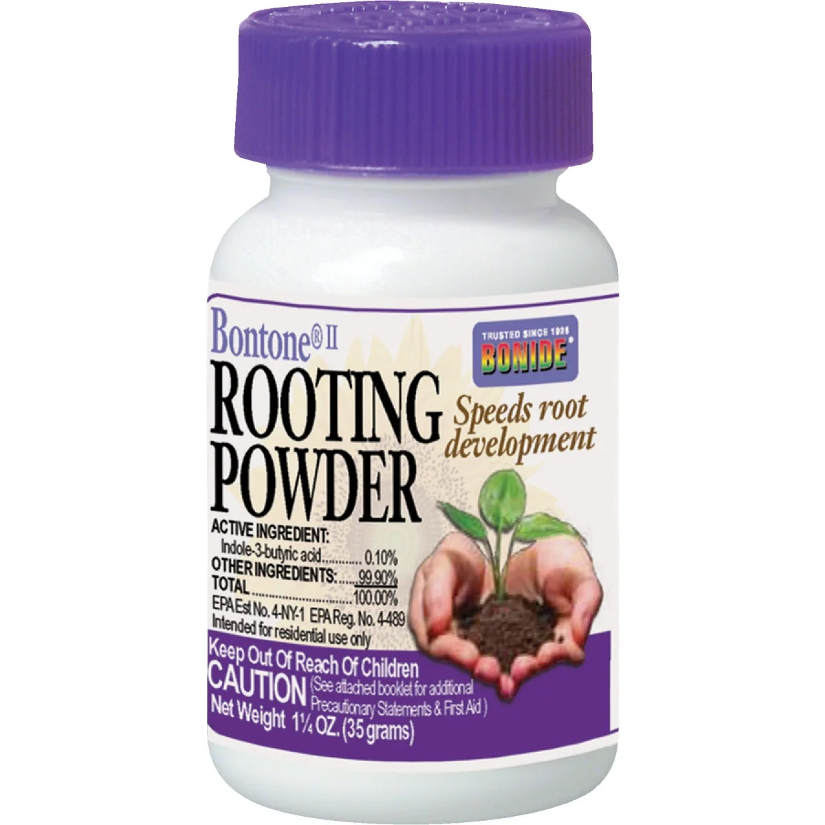 Durable Bonide Bontone 1.25 Oz. Rooting Powder Efficient