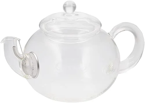 Pure Jumping Leaf Tea Pot Exceptional