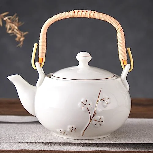 High-Performance Japanese Tea Pot Traditional