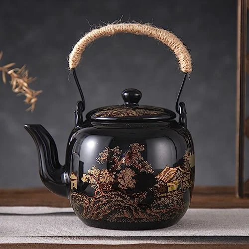 Elite Traditional Japanese Tea Pot Trendy