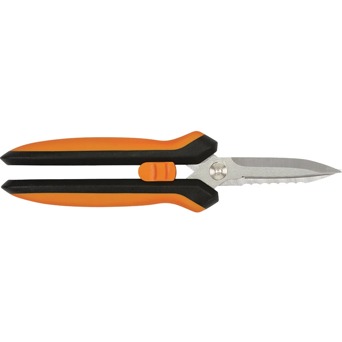 Easy-to-Use Fiskars Multi-Purpose Garden Pruning Snip High-Quality