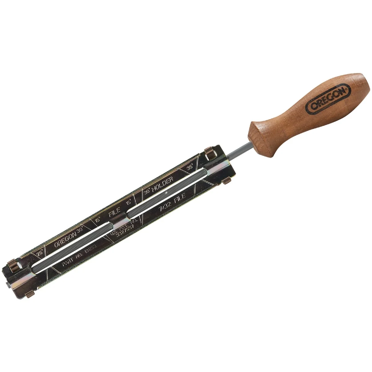Exceptional Oregon 7 32 In. File Guide With File High-Performance