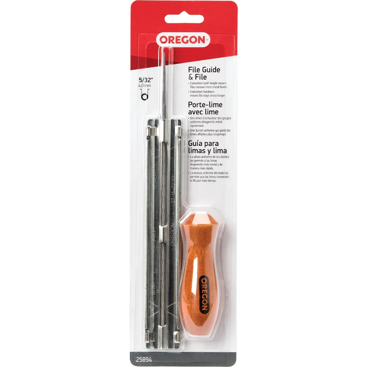 High-Performance Oregon 5 32 In. File Guide With File Eco-Friendly