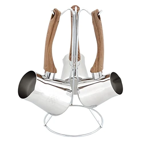 Effective Turkish Coffee Pot Cezve Practical