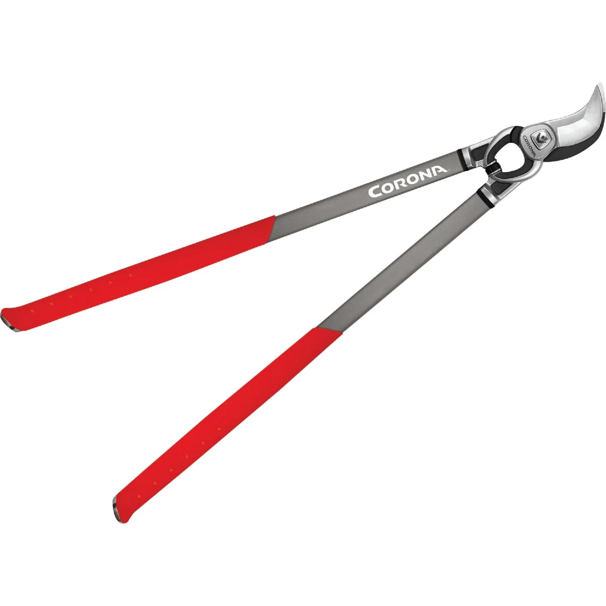 Detailed Corona Dual Cut 32 In. Steel Bypass Lopper User-Friendly