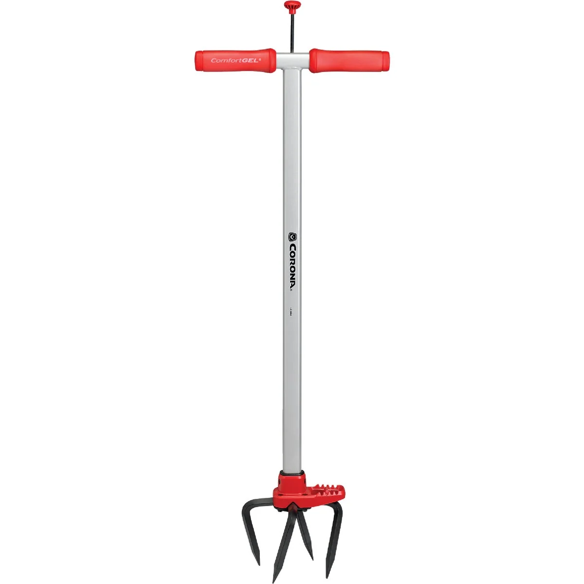 Verified Corona ComfortGEL 32 In. SoilRipper Tiller Cultivator Consistent
