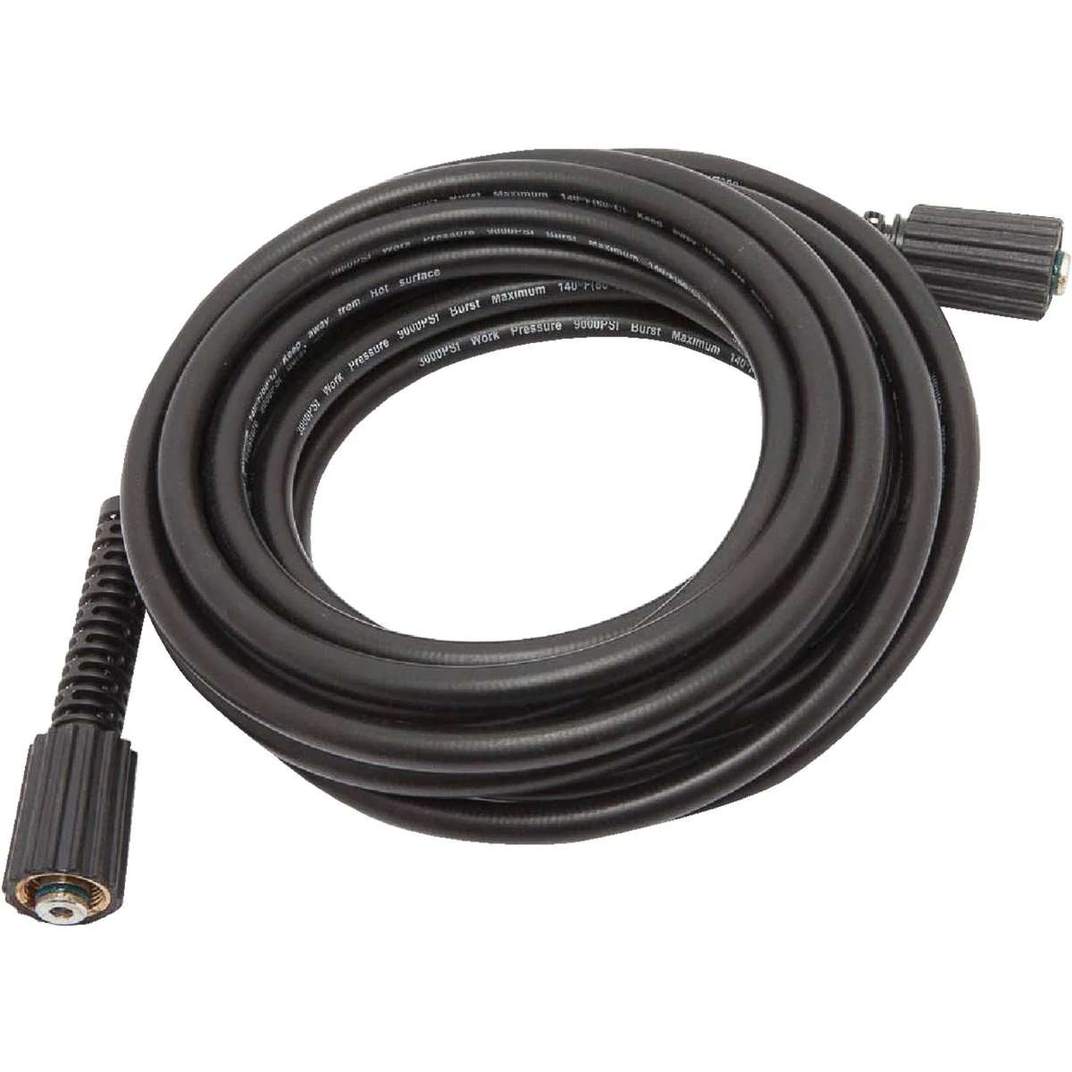 Proven Forney 1 4 In. x 25 Ft. 3000 psi Female Pressure Washer Hose First-Class