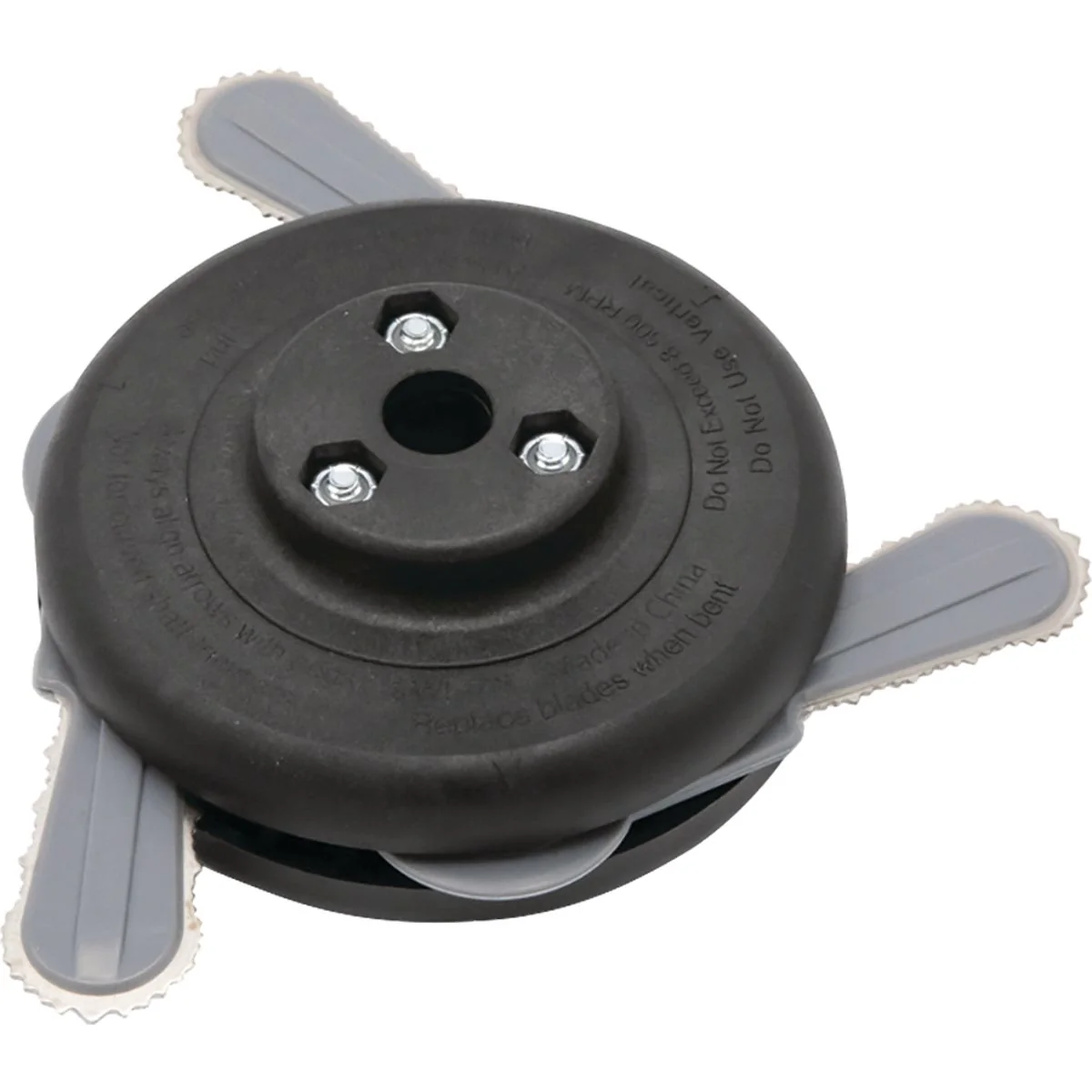 Exclusive Shakespeare Brush Cutter Fixed Head Trimmer Head Smooth