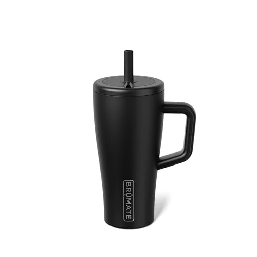 Enhanced Era 20 oz Tumbler with Handle and Straw Versatile