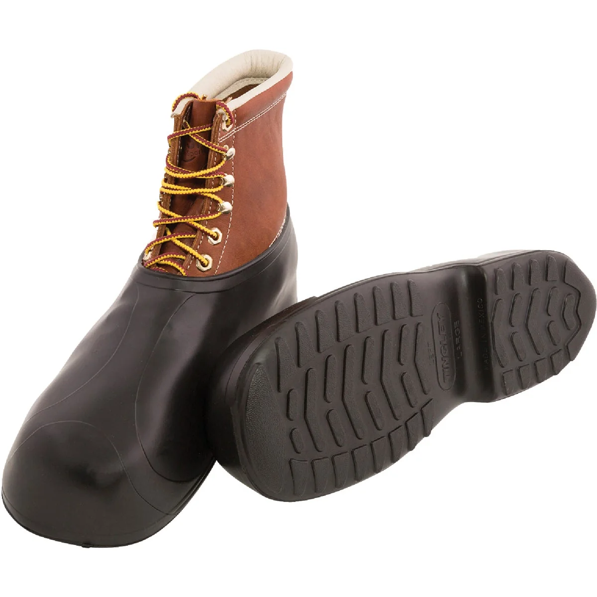 Selected Tingley Hi-Top Rubber Overshoe Men's Shoe Size 8 to 9.5 Flexible