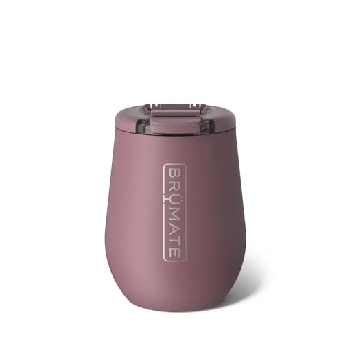 Smooth Uncork'd 14oz Insulated Wine Tumbler Elegant