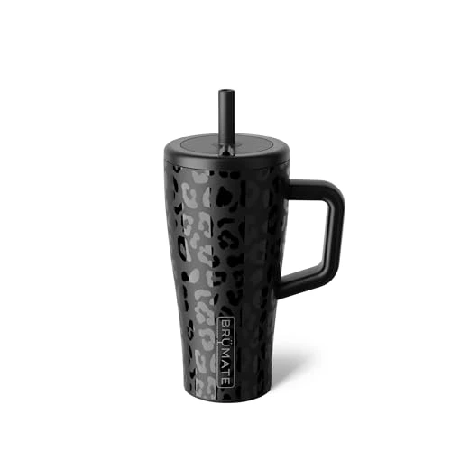 Elite Era 20 oz Tumbler with Handle Straw High-Quality