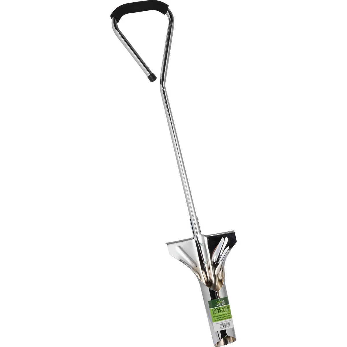 Selected Garden 38-1 4 In. Long Handle Bulb Planter Refined