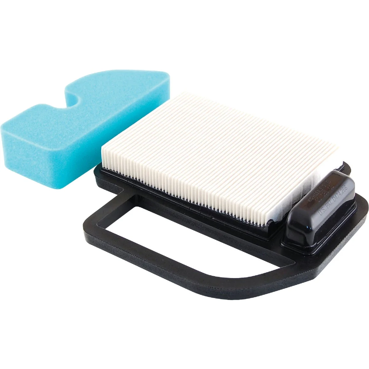 Dependable Arnold Kohler 15 To 22 HP Paper Engine Air Filter with Pre-Cleaner Sophisticated